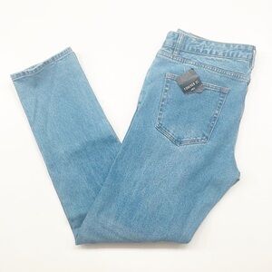 NEW Forever 21 Men distressed skinny denim jeans